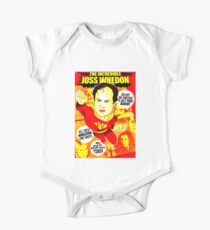 The Incredibel Joss Whedon One Piece - Short Sleeve