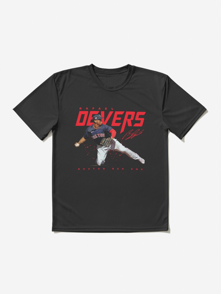 Rafael Devers Baseball Poster for Sale by GlenRayguk