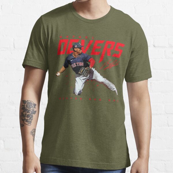 Rafael Devers Baseball Active T-Shirt for Sale by GlenRayguk