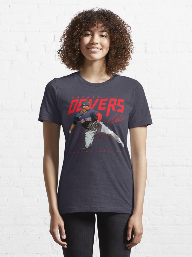 Rafael Devers Baseball Essential T-Shirt for Sale by GlenRayguk