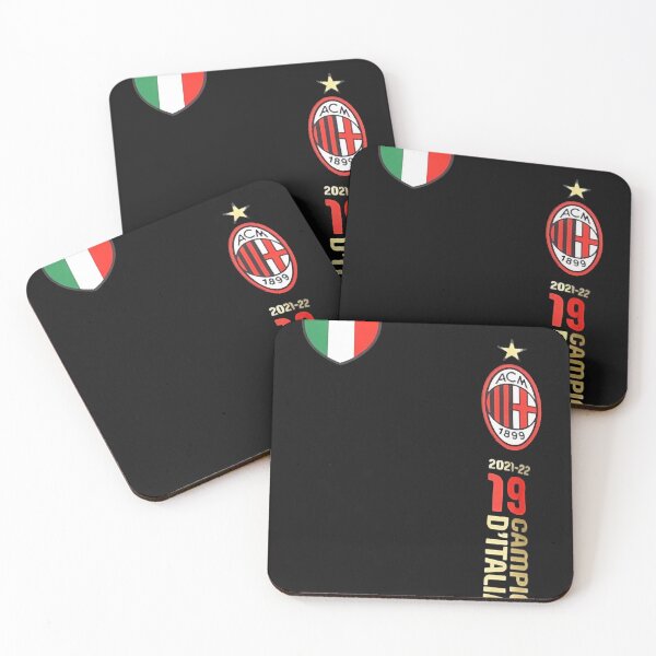 Aperçu de l'œuvre Scudito champion de l'Ac milan créée et vendue par MichelleMcgo.