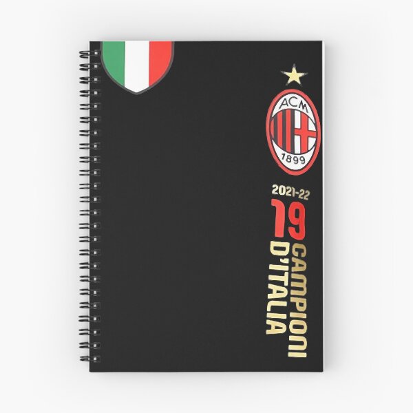 Item preview, ac milan champions scudito designed and sold by MichelleMcgo.