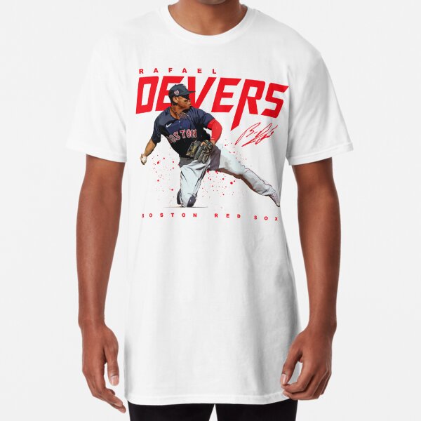 Rafael Devers Baseball Active T-Shirt for Sale by GlenRayguk