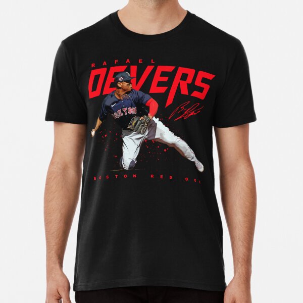 Rafael Devers Baseball Essential T-Shirt for Sale by GlenRayguk