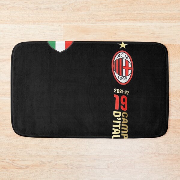 Item preview, ac milan champions scudito designed and sold by MichelleMcgo.