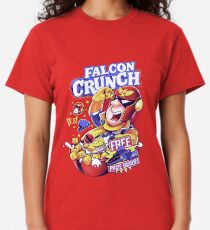 Falcon Crunch Classic T-Shirt