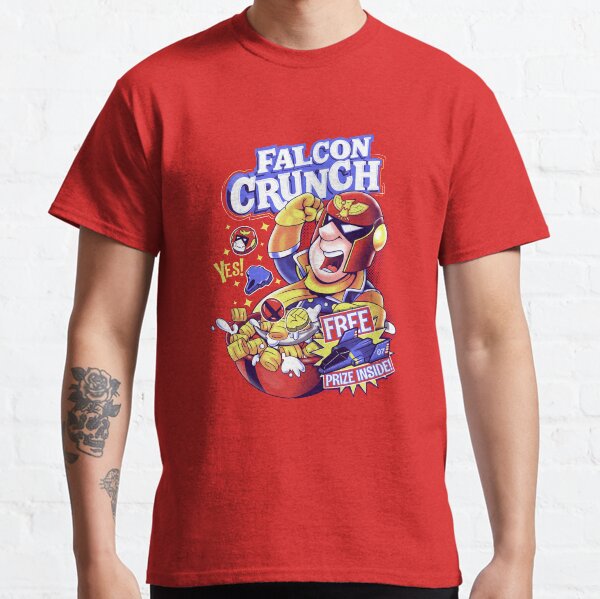 Falcon Crunch Classic T-Shirt
