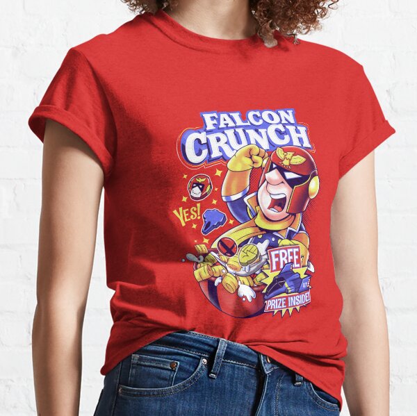 crunch free t shirt