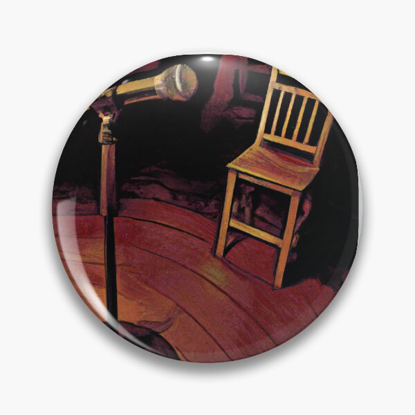 Item preview, Modernist Standup Comedy - The Stage is Set for the Comedian designed and sold by Art of Laughter.