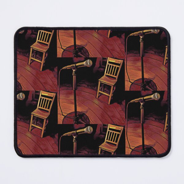 Item preview, Modernist Standup Comedy - The Stage is Set for the Comedian designed and sold by Art of Laughter.