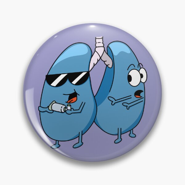 Item preview, cool lungs designed and sold by Jrfiguer7.