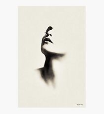 Pencil point Photographic Print