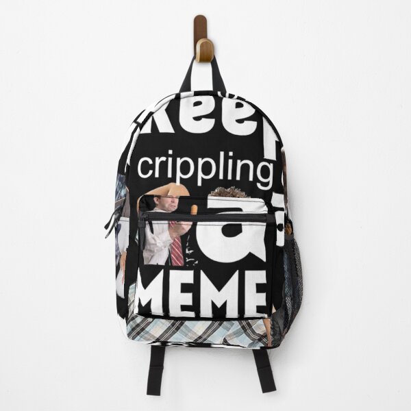 Item preview, A Meme a Day Keeps the crippling depression away Essential designed and sold by ReginaldBrown5.
