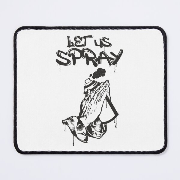 Item preview, Let Us Spray Graffiti Art designed and sold by petestyles.