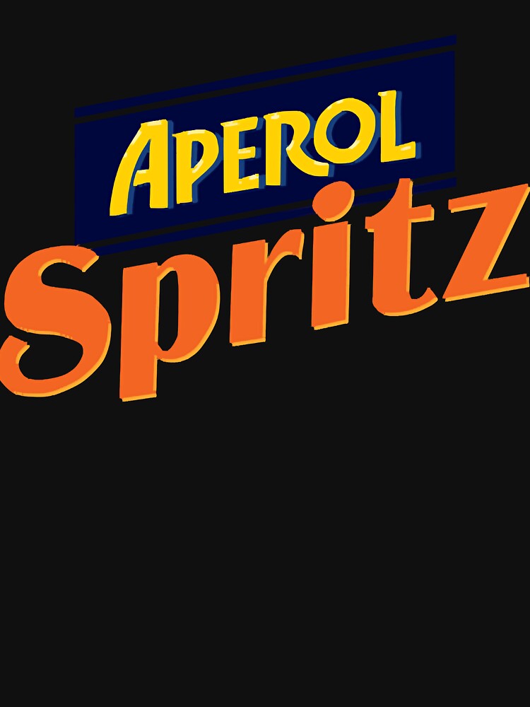 APEROL SPRITZ Pullover Hoodie for Sale by ddrakeweasley