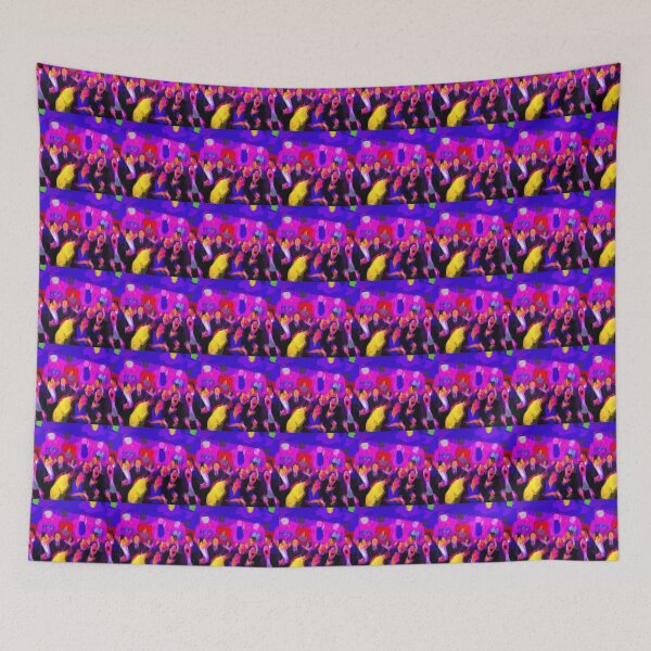 Item preview, Laugh the Night Away Modernist Inspired Comedy Club Original Design designed and sold by Art of Laughter.