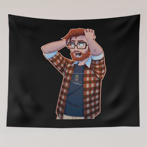 Item preview, Alex Yiik Hands On Head Classic   designed and sold by ReginaldBrown5.