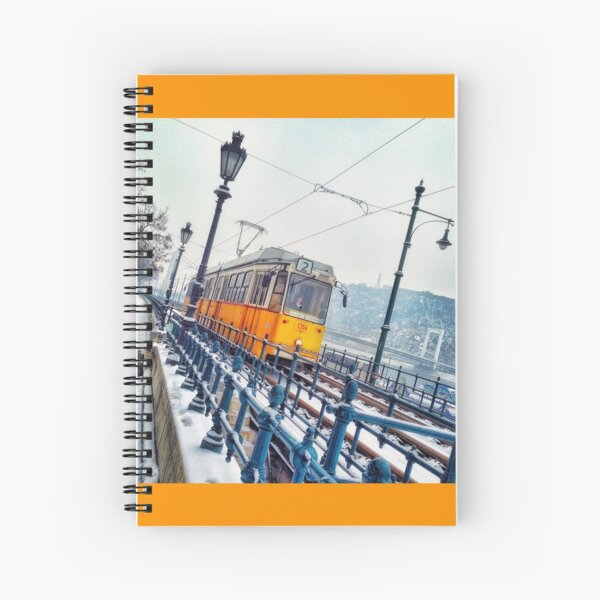 Wake Up Positive Today. Join the Happiness Movement Spiral Notebook