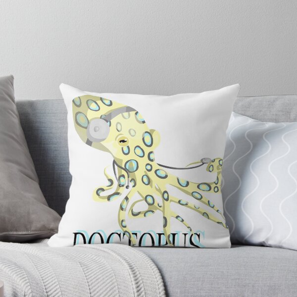 Item preview, Doctopus designed and sold by Blacklightco.