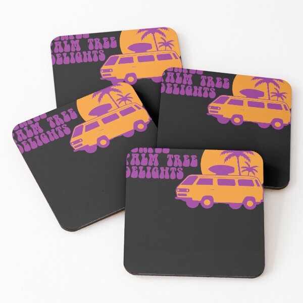 Item preview, Argyle Jonathans Purple Palm Tree Delights  designed and sold by MichelleMcgo.