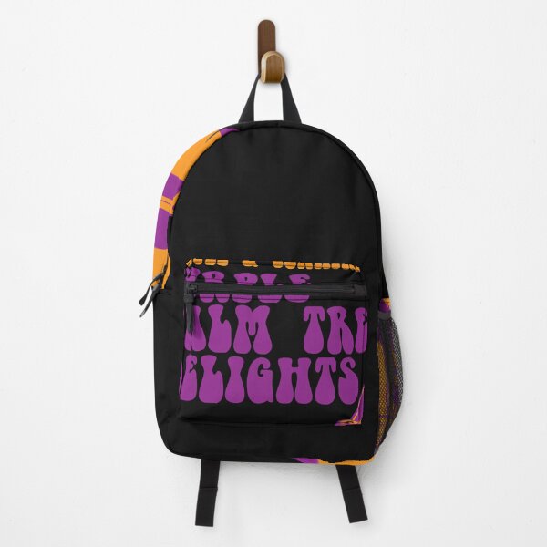 Item preview, Argyle Jonathans Purple Palm Tree Delights designed and sold by MichelleMcgo.
