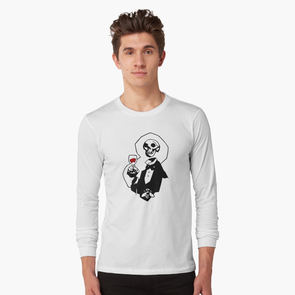 Item preview, Long Sleeve T-Shirt designed and sold by NataPendragon.