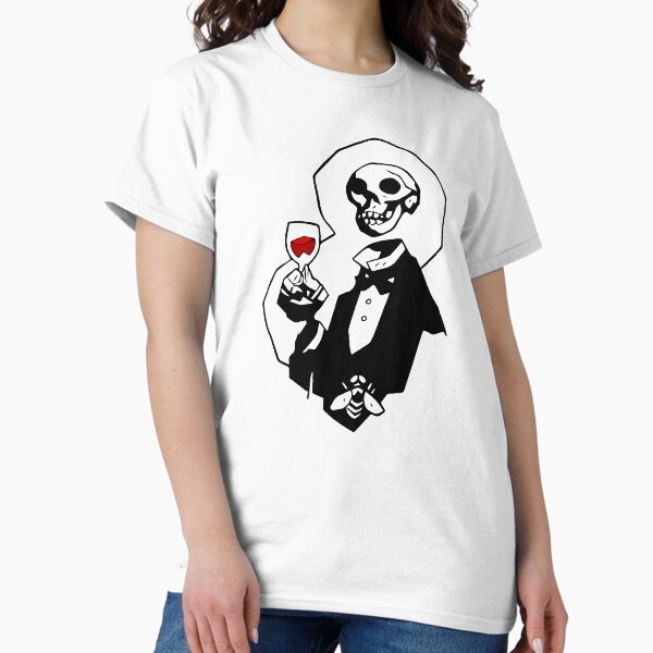 Item preview, Skeleton Head designed and sold by Natalia Perez Rodriguez.