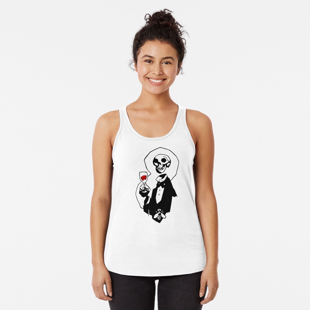 Item preview, Racerback Tank Top designed and sold by NataPendragon.
