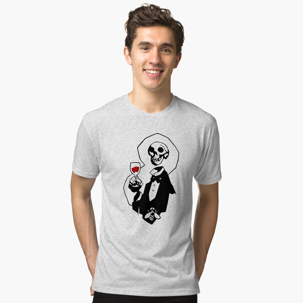 Item preview, Tri-blend T-Shirt designed and sold by NataPendragon.