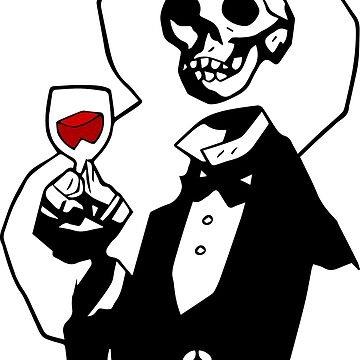 Artwork thumbnail, Skeleton Head by Natalia Perez Rodriguez