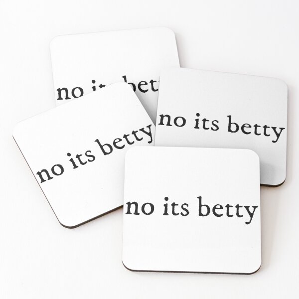 Item preview, no its betty - Taylor Swift designed and sold by stainedauroras.