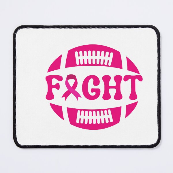 Item preview, In October we wear pink and watch football designed and sold by RecStore.
