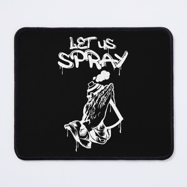 Item preview, Let Us Spray Graffiti Art designed and sold by petestyles.