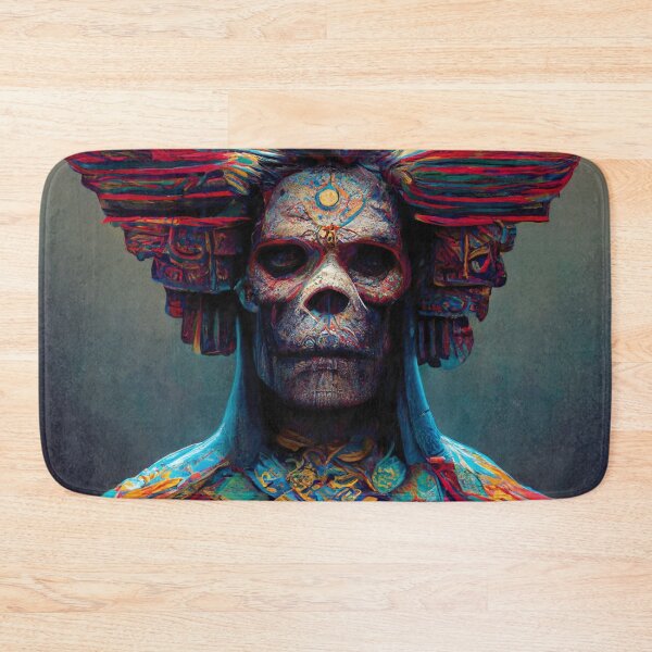Item preview, Piltzintecuhtli, god of the visions. designed and sold by MexicaVision.