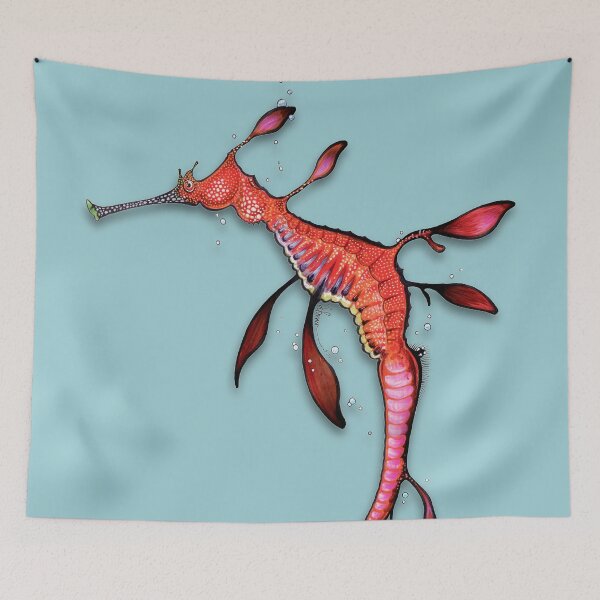Item preview, Weedy Seadragon designed and sold by taojb.