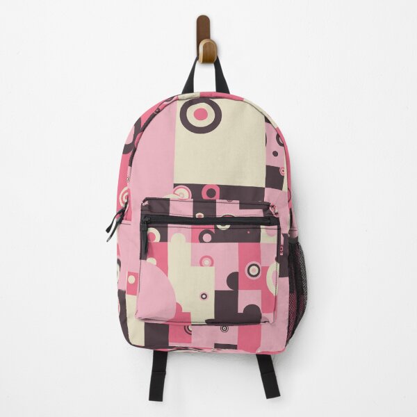 Item preview, No. 75 The Pink Flow designed and sold by MiniFlakey.