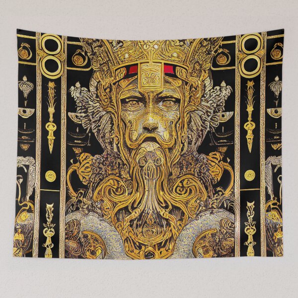 Item preview, Thor designed and sold by DR Lit Huan.