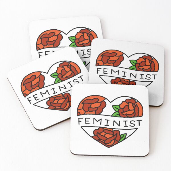 Item preview, Feminism designed and sold by Doctor Michaela.