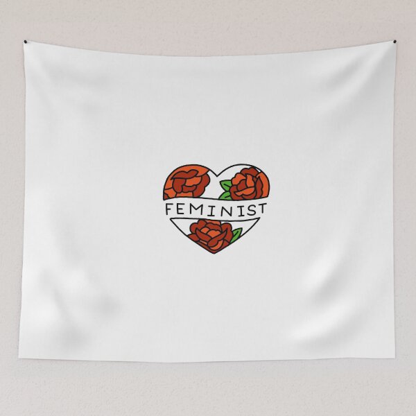 Item preview, Feminism designed and sold by Doctor Michaela.
