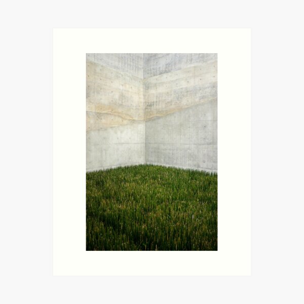 Item preview, Chichu Art Museum, Naoshima designed and sold by Mark Martin.