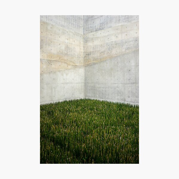 Item preview, Chichu Art Museum, Naoshima designed and sold by Mark Martin.