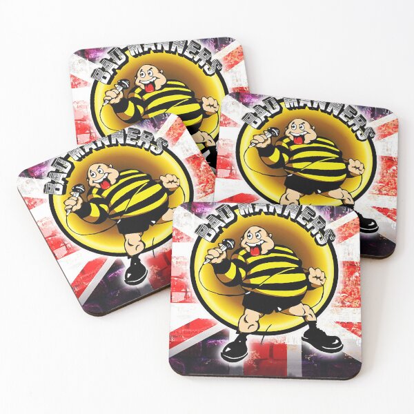 Item preview, BAD MANNERS designed and sold by MichelleMcgo.