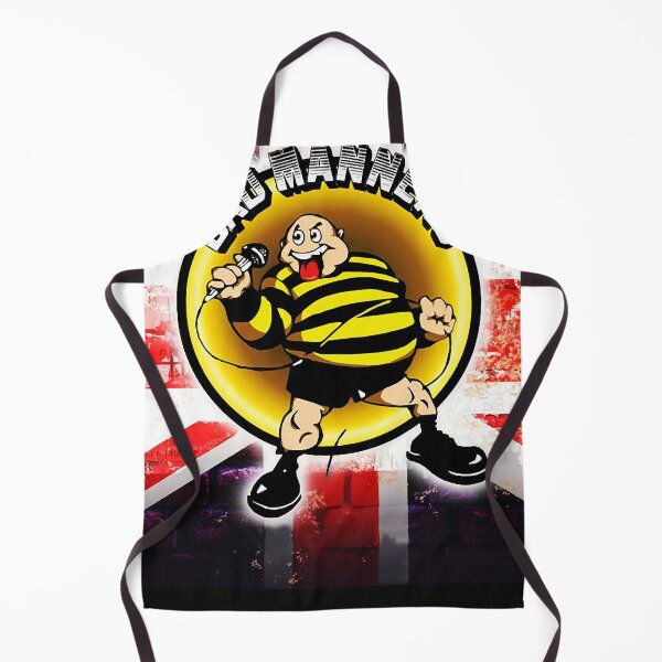 Item preview, BAD MANNERS designed and sold by MichelleMcgo.
