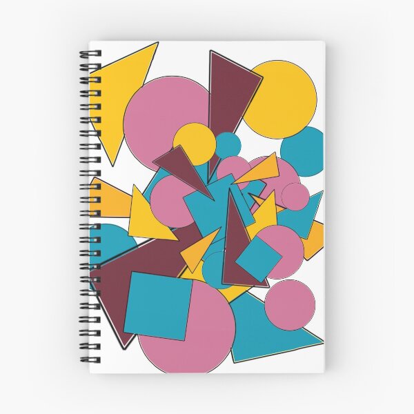 Item preview, Abstract shapes designed and sold by Gabi Siebenhühner.