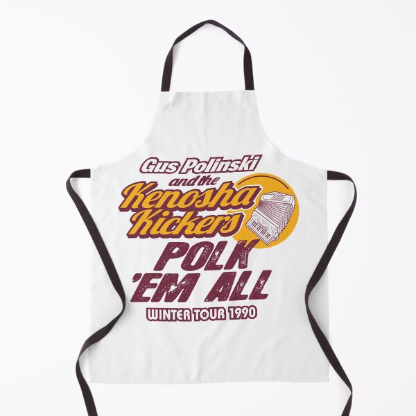 Item preview, Gus Polinski Tour Shirt Round 2 designed and sold by Bryanjor01.