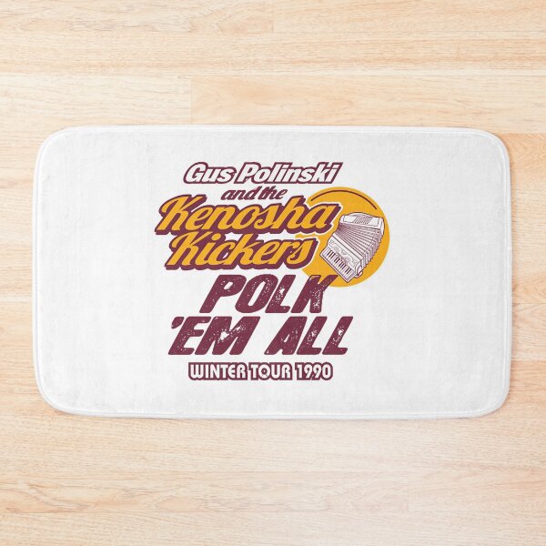 Item preview, Gus Polinski Tour Shirt Round 2 designed and sold by Bryanjor01.