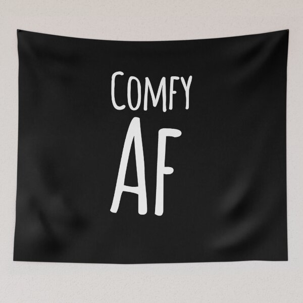 Item preview, Comfy AF designed and sold by alexmichel91.