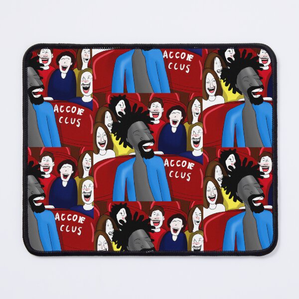 Item preview, Laugh the Night Away Matisse Inspired Comedy Club Original Design designed and sold by Art of Laughter.