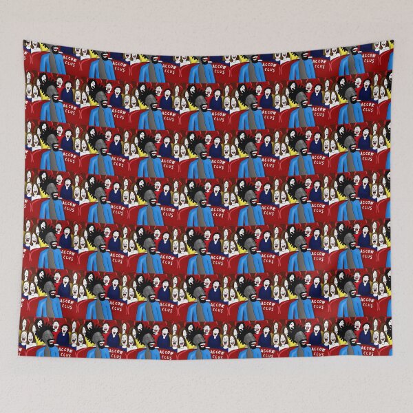 Item preview, Laugh the Night Away Matisse Inspired Comedy Club Original Design designed and sold by Art of Laughter.