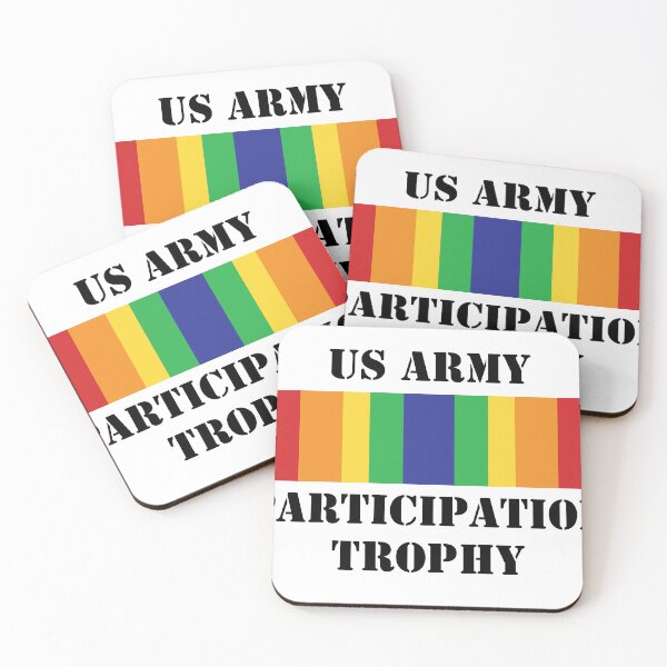 Item preview, Participation Trophy designed and sold by TheSaltySpc.